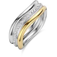 Anello Ti Sento Milano Donna in Argento 12261ZY/56 - 12261ZY/56